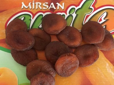 Natural Dried Apricots