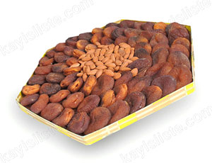 Natural Dried Apricots from Malatya - Mirsan Gıda