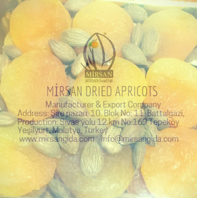 DRIED APRICOTS