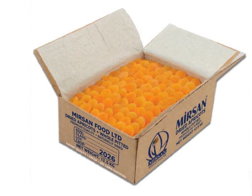 dried apricots Malatya Türkiye Mirsan Gıda