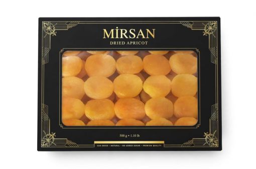 Dried Apricot 1000g Box