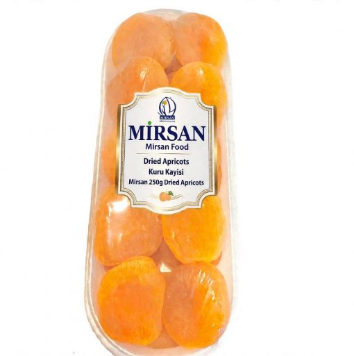 Dried Apricot 250g Foam