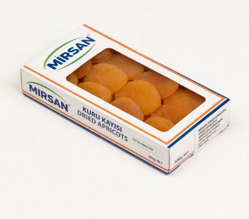 Dried Apricot 500g Box