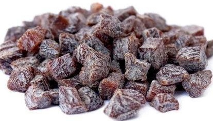 Natural Diced Dried Apricots from Malatya, Turkey